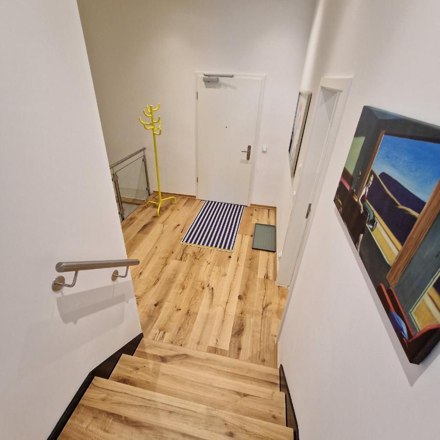 Apartment Mit Parkblick & Massagestuhl Leipzig Extérieur photo